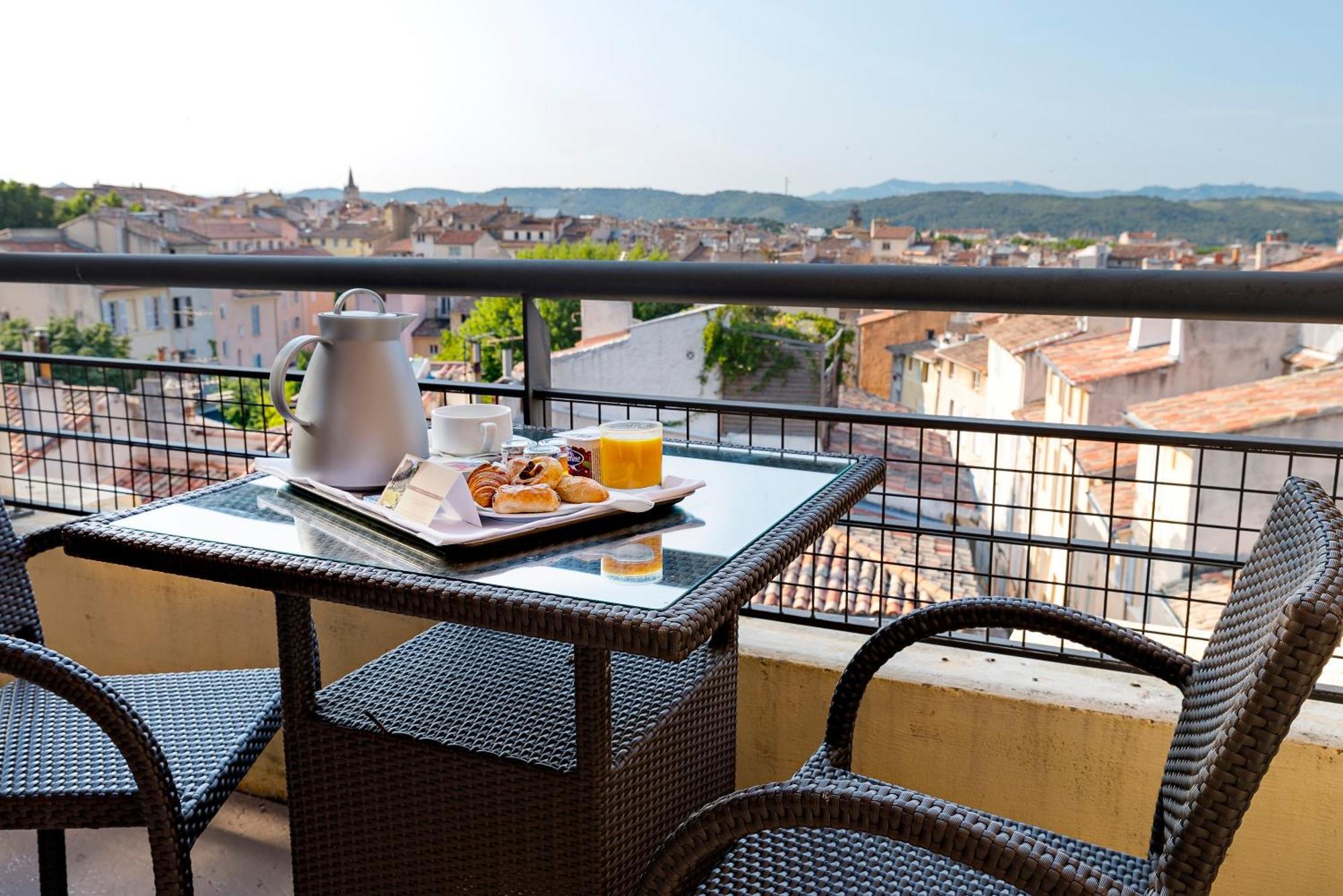 Privilege Tweepersoonskamer met balkon